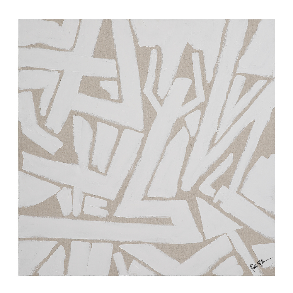 Bolzano 40" Wide Canvas Art