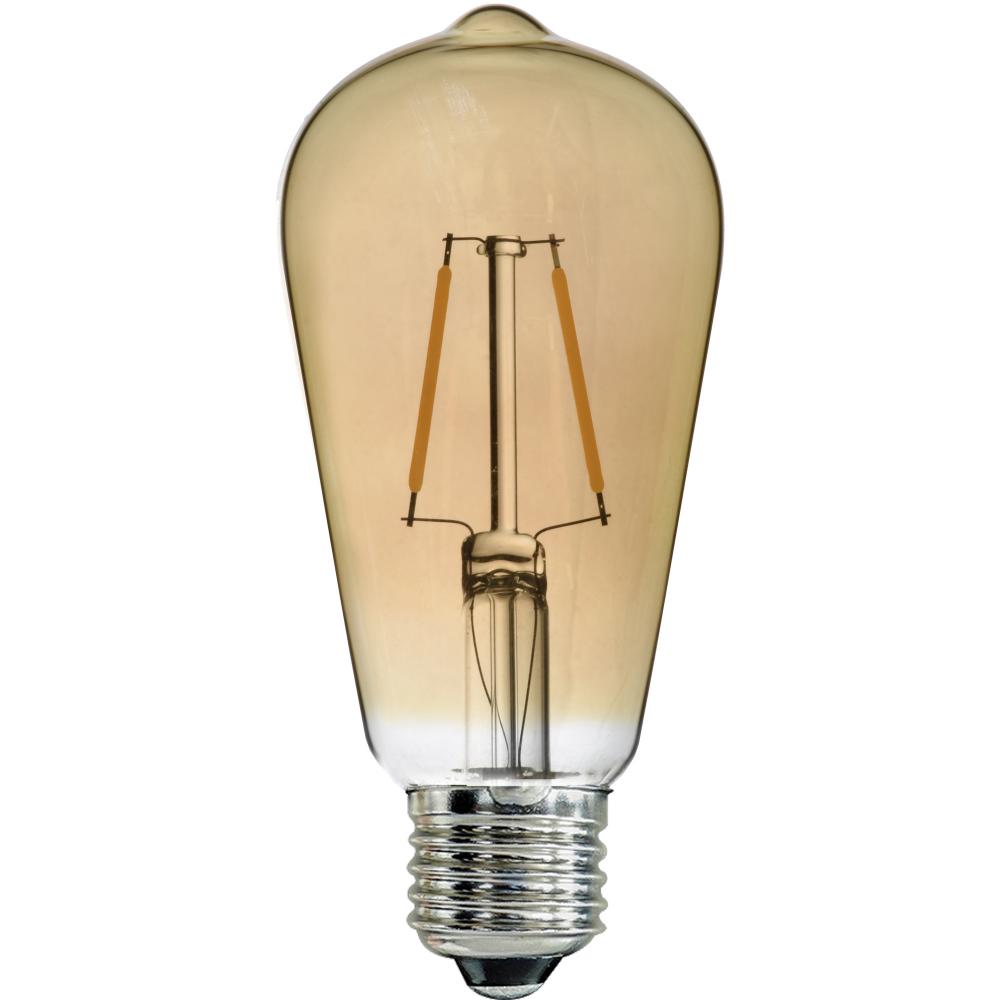 TIMMONS LED Filament 130 Lm