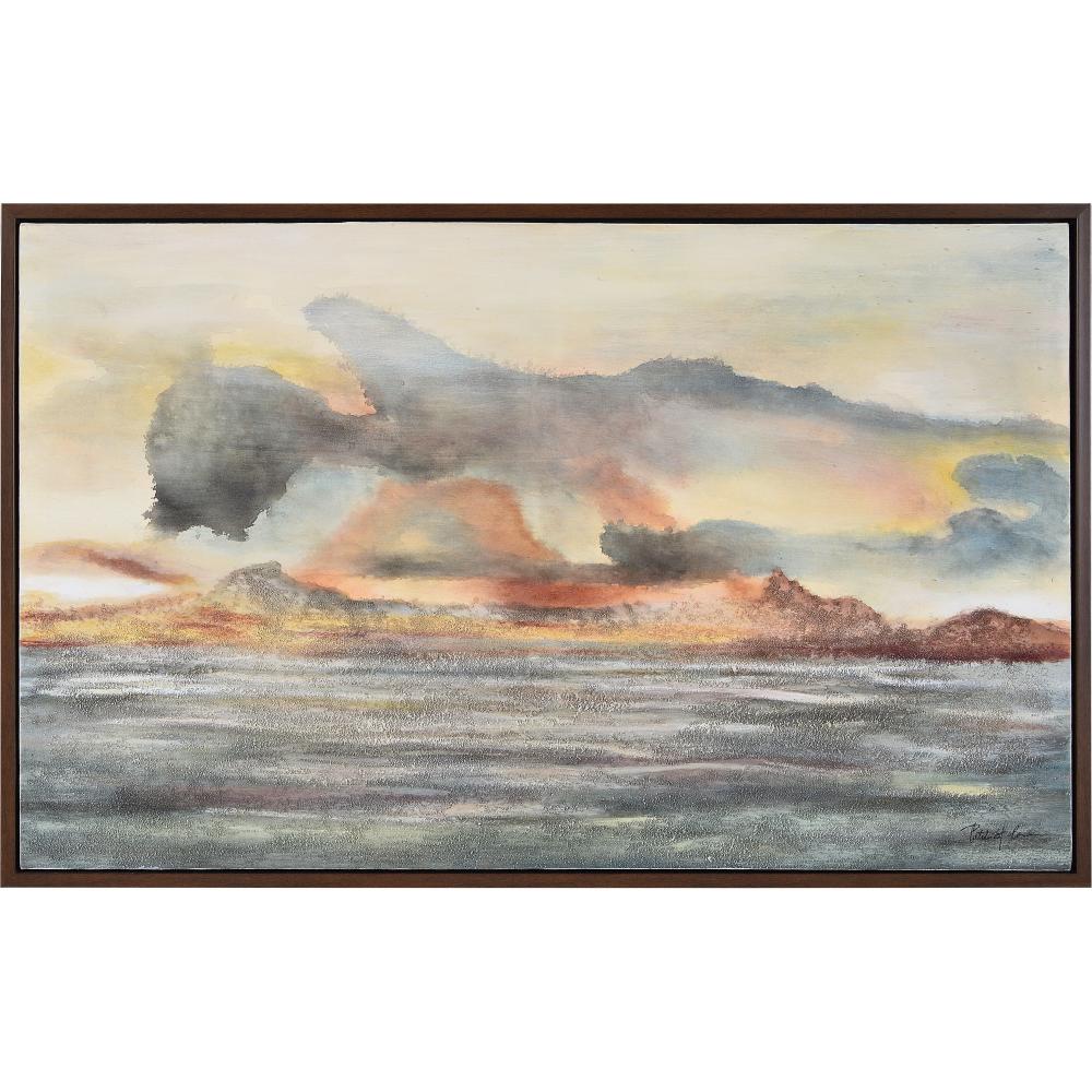 Ascella 30" Wide Canvas Art, Multiple