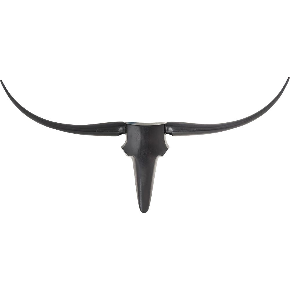 Madryn 47.5" Wide Wall Art, Bronze