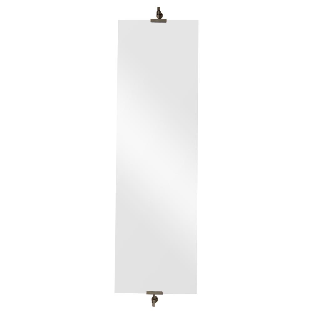 Ashlar 60" Tall Rectangle Full Length Mirror