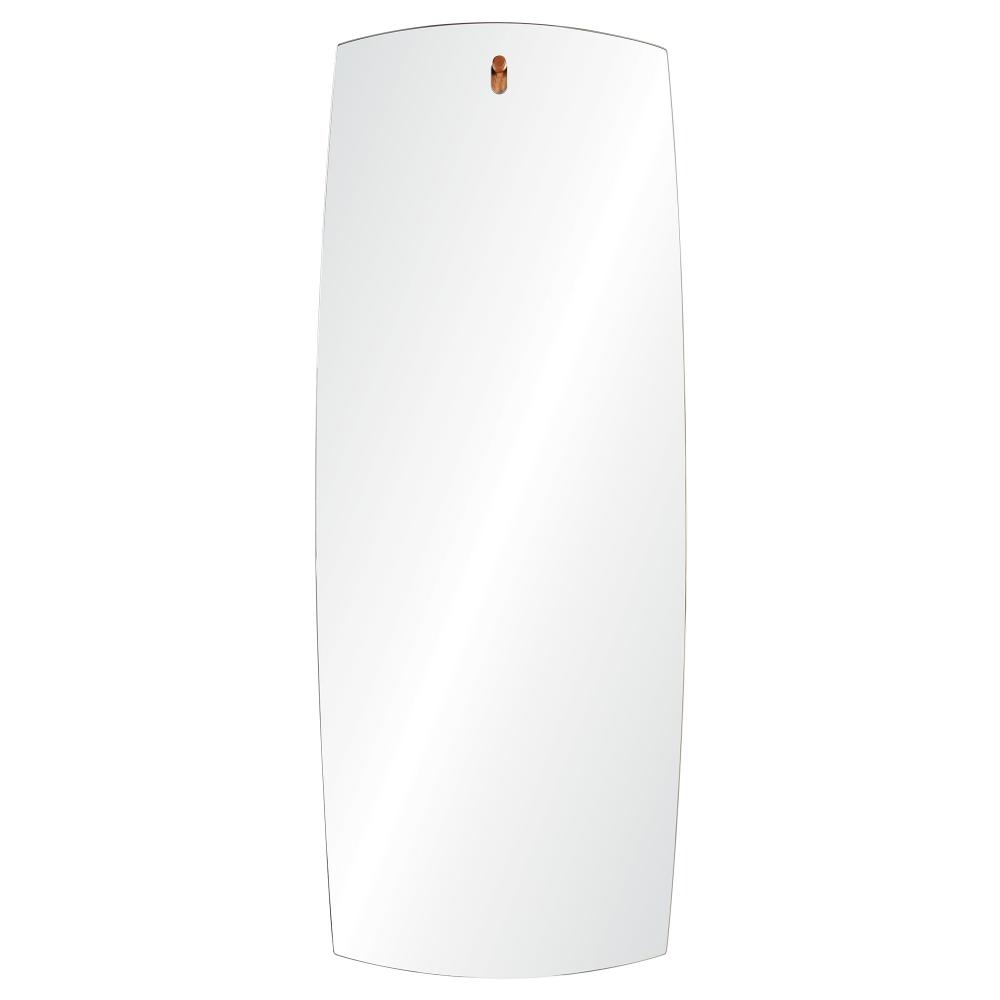 Corbel 60" Tall Rectangle Wall Mirror