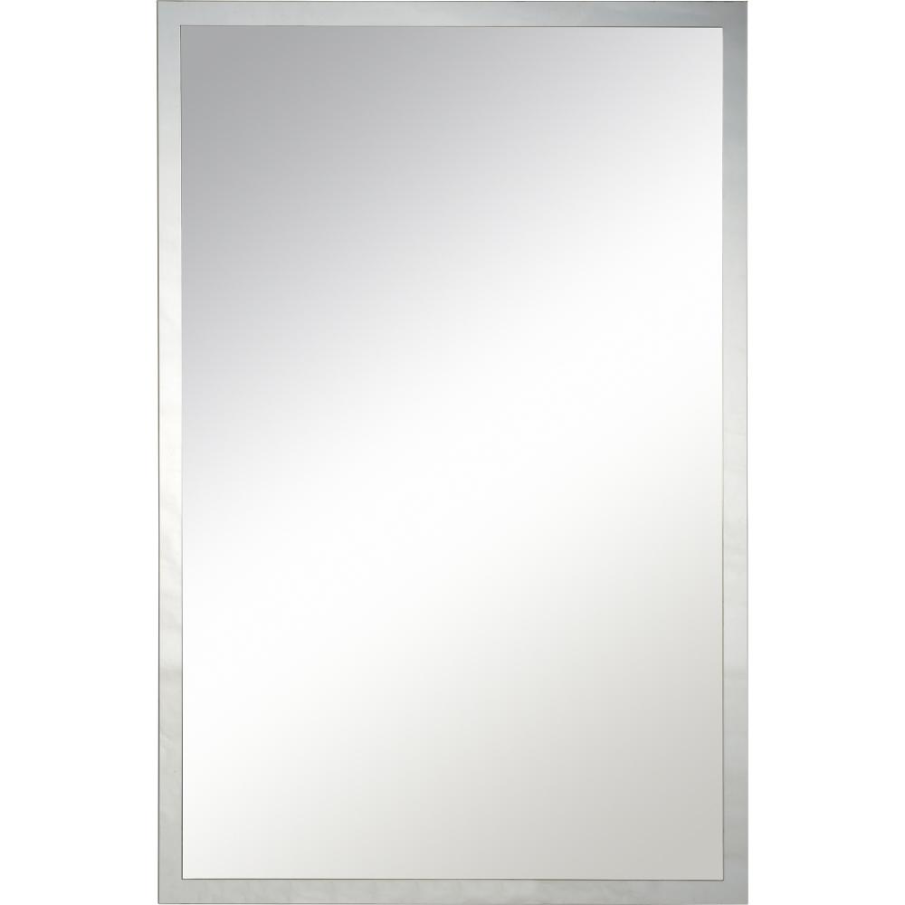 Asset 36" Tall Rectangle Wall Mirror