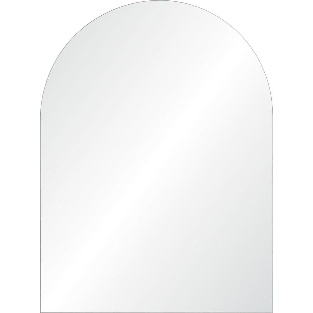 Aldrin 40" Tall Arch Wall Mirror