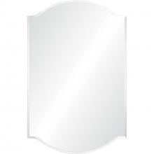 Renwil MT2266 - Kale 36" Tall Irregular Wall Mirror
