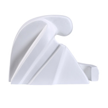 Renwil STA786 - Imagine Indoor Ceramic Statue, Matte Off-White