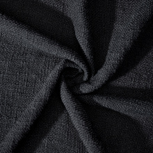 Renwil THR1018 - Carnelia 70X50 Throw, Black