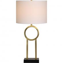 Renwil LPT1139-SET - Burlington 28.5" Length Table Lamp, Brass