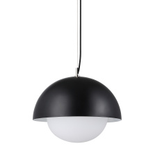 Renwil LPC4486 - Antonio 12.75" Length Ceiling Fixture, BLACK