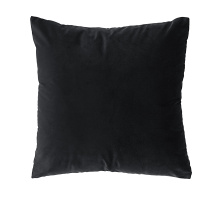 Renwil PWFL1459 - Dianthus 20X20 Indoor Pillow, Black