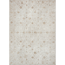 Renwil RARI-10187-1013 - Ariella 9'10 x 13'1 Power loomed Indoor Rug, Cream