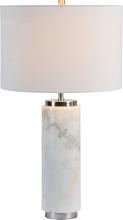 Renwil LPT869 - Heathcroft 26.5" Length Table lamp, White