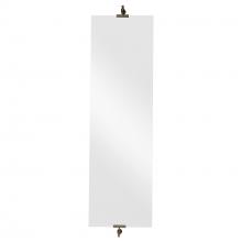 Renwil MT1754 - Ashlar 60" Tall Rectangle Full Length Mirror