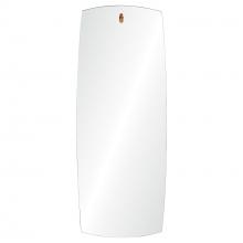 Renwil MT1749 - Corbel 60" Tall Rectangle Wall Mirror