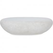 Renwil CHA073 - Minda Both Volcanic Stone Bench, Natural