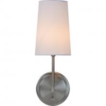 Renwil WS052 - Hydra 15" Length Wall Sconce, Satin Nickel