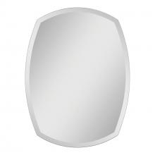 Renwil MT950 - Spalding 24" Tall Irregular Wall Mirror