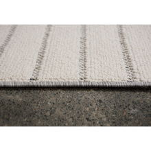 Renwil RAMB-10193-310 - Ambrose 2'6 x 10' Power loomed Indoor Rug, Grey