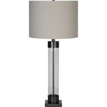 Renwil LPT1168 - Meredith 33.25" Length Table Lamp, Clear