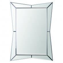 Renwil MT1287 - Merritt 32" Tall Rectangle Wall Mirror