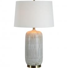 Renwil LPT1161 - Pierce 29" Length Table Lamp, Cream