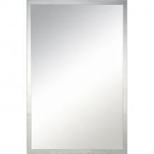 Renwil MT2253 - Asset 36" Tall Rectangle Wall Mirror