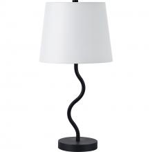 Renwil LPT1232 - Mayssa 19.75" Length Table Lamp, Matte Black