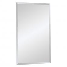 Renwil MT641 - Bjorn 20" Tall Rectangle Wall Mirror