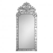 Renwil MT1020 - Venetian 19" Tall Arch Wall Mirror