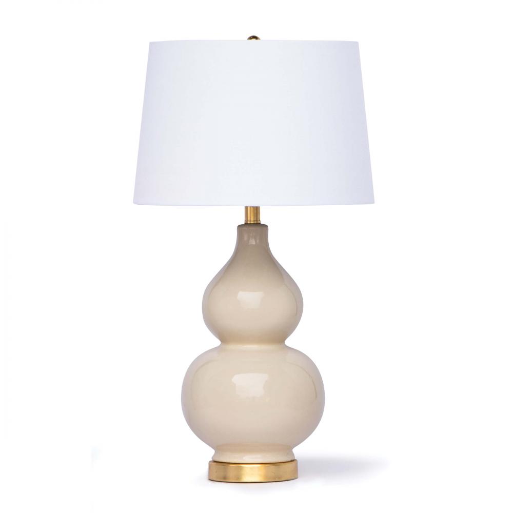 Regina Andrew Madison Ceramic Table Lamp (Ivory)