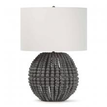 Regina Andrew 13-1349GRY - Regina Andrew Tropez Table Lamp (Grey)
