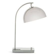 Regina Andrew 13-1451PN - Regina Andrew Otto Desk Lamp (Polished Nickel)