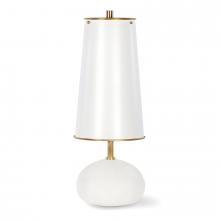 Regina Andrew 13-1550WT - Regina Andrew Hattie Concrete Mini Lamp