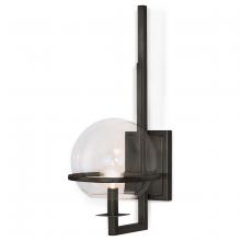 Regina Andrew 15-1059ORB - Saturn Sconce (Oil Rubbed Bronze)