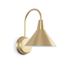 Regina Andrew 15-1121NB - Regina Andrew Dublin Sconce (Natural Brass)