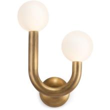 Regina Andrew 15-1144R-NB - Regina Andrew Happy Sconce Right Side (Natural Brass)
