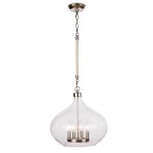 Regina Andrew 16-1207PN - Regina Andrew Dover Pendant (Polished Nickel)