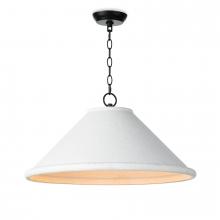 Regina Andrew 16-1323 - Billie Concrete Pendant Large
