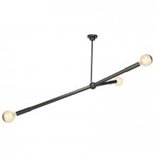 Regina Andrew 16-1337ORB - Regina Andrew Talon Chandelier (Oil Rubbed Bronze)