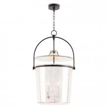 Regina Andrew 16-1361ORB - Emerson Bell Jar Pendant Large (Oil Rubbed Bronze)