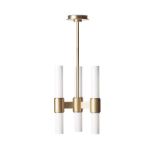 Regina Andrew 16-1492NB - Regina Andrew Dixon Pendant (Natural Brass)