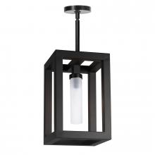 Regina Andrew 17-1008 - Regina Andrew Montecito Outdoor Lantern Small Dimensions 9W x 17.75H x 9D
