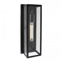 Regina Andrew 17-1012BLK - Regina Andrew Sydney Outdoor Sconce (Black)