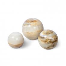 Regina Andrew 20-1452 - Regina Andrew Jade Sphere Accessory Set; Dimensions 6W x 6H x 6D