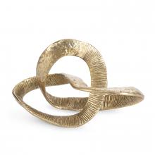 Regina Andrew 20-1474 - Regina Andrew Myriad Metal Sculpture; Dimensions 12W x 5.5H x 7.5D