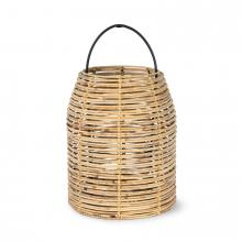 Regina Andrew 20-1491 - Regina Andrew Monica Bamboo Hurricane; Dimensions 11W x 19H x 11D