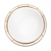 Regina Andrew 21-1137 - Regina Andrew Plaza Mirror Round; Dimensions 36W x 36H x 1D