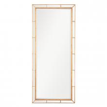 Regina Andrew 21-1138 - Regina Andrew Plaza Dressing Room Mirror; Dimensions 27W x 62H x 1D