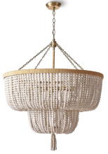 Regina Andrew 16-1511WT - Cameron Chandelier