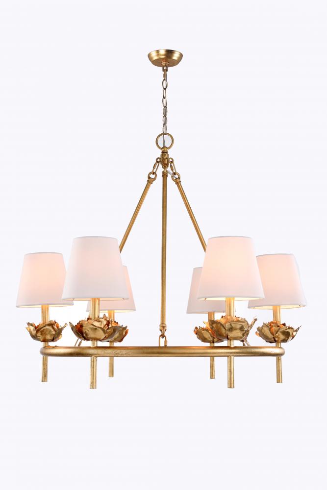 Rosalba Round Chandelier